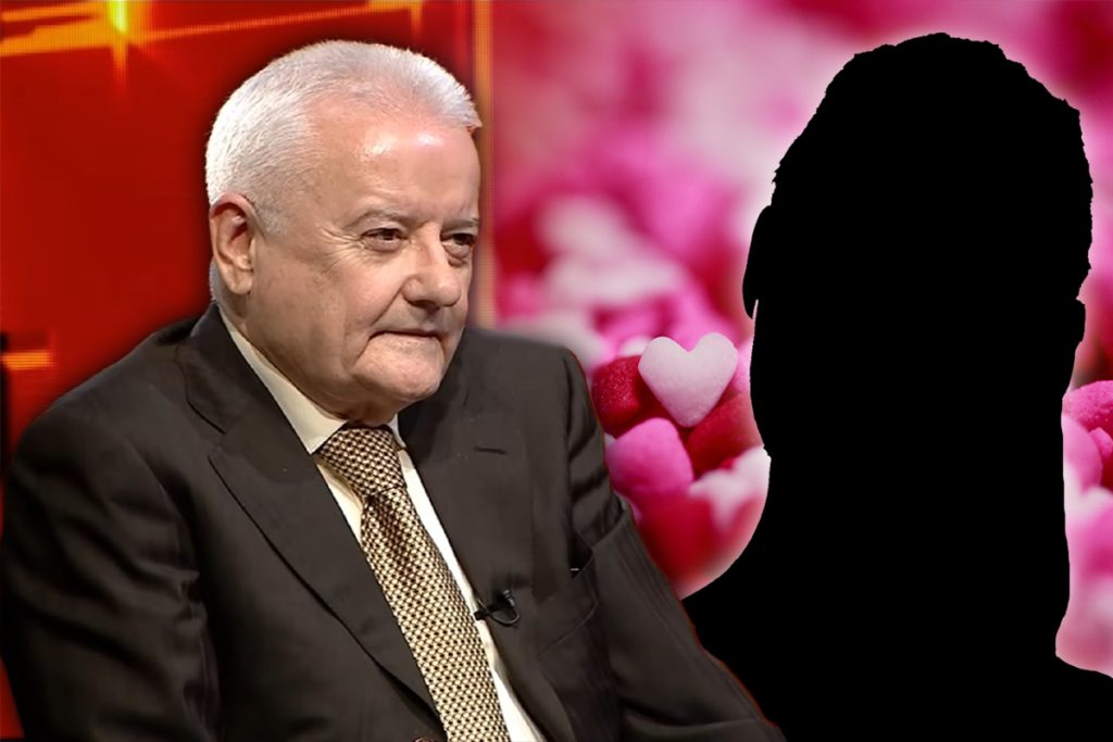 Cine este noua iubită a lui Irinel Columbeanu. Este milionară și a dat lovitura în afaceri