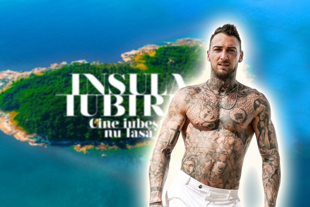 Cine este și cu ce se ocupă Bogdan Cîrlan de la Insula Iubirii 2023. Pasiunea care îl scoate din anonimat