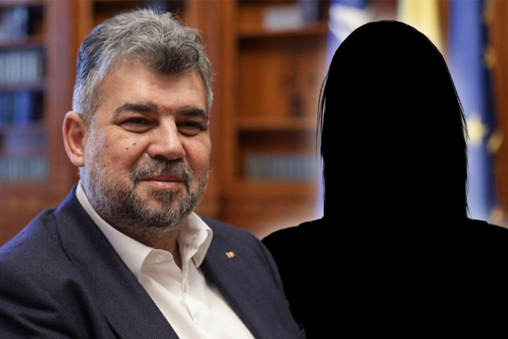 Cine este și cum arată soția lui Marcel Ciolacu, viitorul premier al României. De ce nu locuiesc împreună