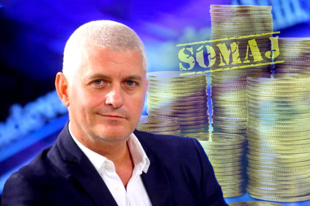 Cum a ajuns Virgil Ianțu să fie un „șomer de lux”: „E foarte greu să fii în postura asta”