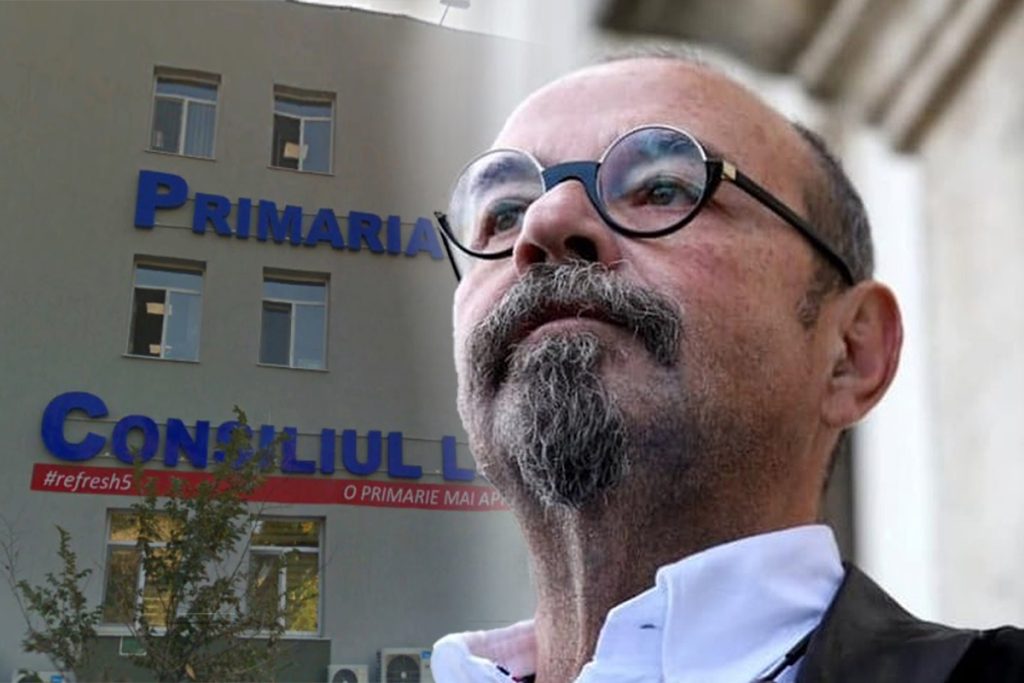 E oficial: Piedone revine la primărie. Prefectul Capitalei a semnat ordinul