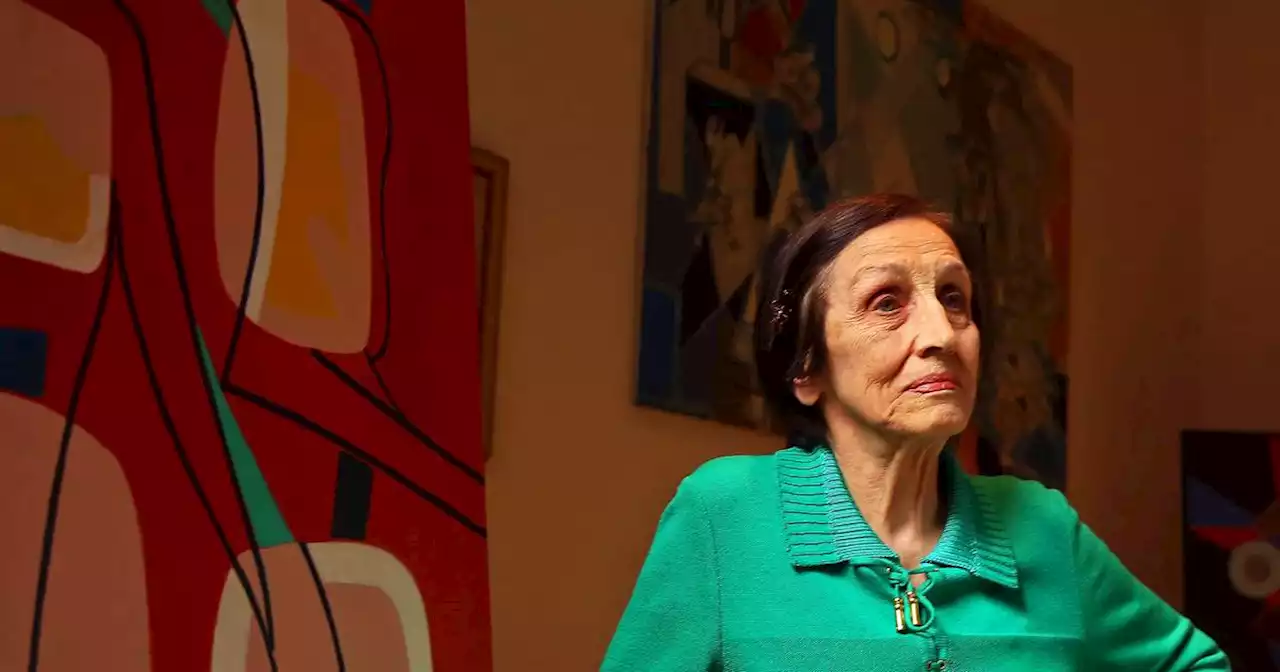 Francoise Gilot a incetat din viata