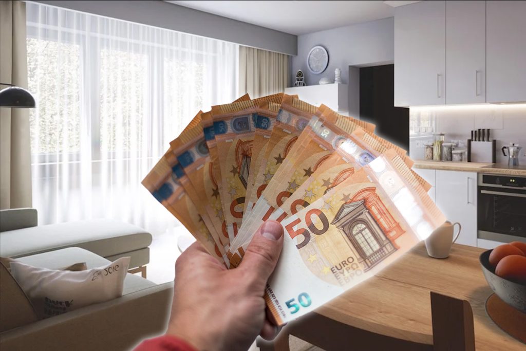 Garsonieră la 4500 de euro, pe OLX. Locul din România unde se vând pe nimic