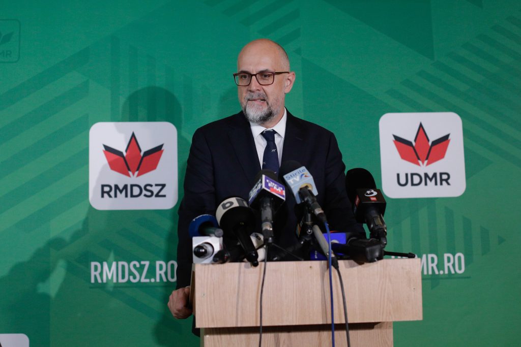 Cei mai tineri nu știu că au fost vremuri când UDMR nu era la guvernare