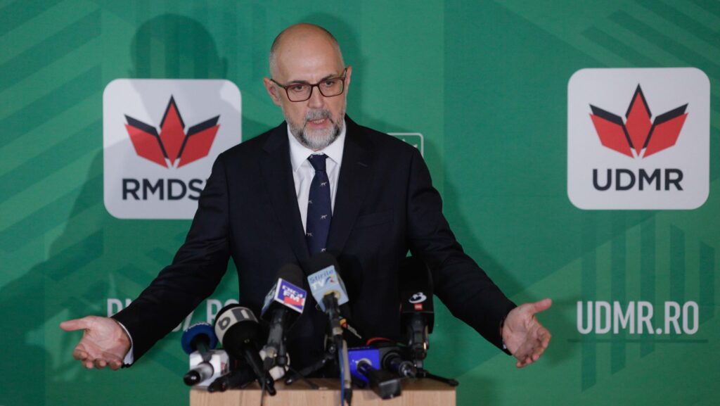 Kelemen Hunor nu este de acord cu un Guvern minoritar PSD – UDMR: Nu există!