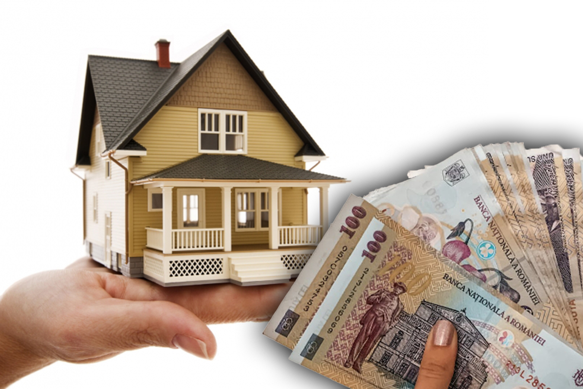 Legătura surprinzătoare dintre criza imobiliară și rata inflației: așa înțelegi că au scăzut prețurile locuințelor
