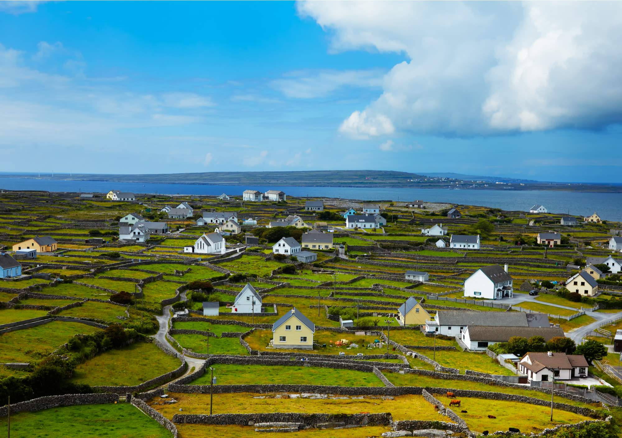 Locul care iti da 85.000 de euro ca sa te muti in el