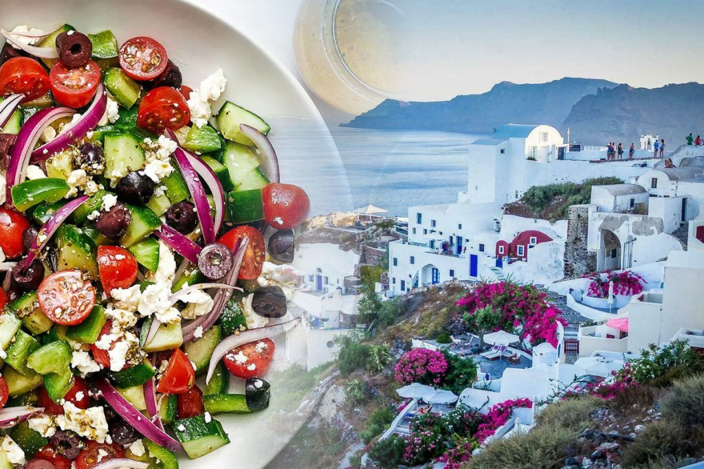 Lovitură dură pentru românii care merg în Grecia. Cât costă o banală salată în Creta, val de plângeri din partea turiștilor