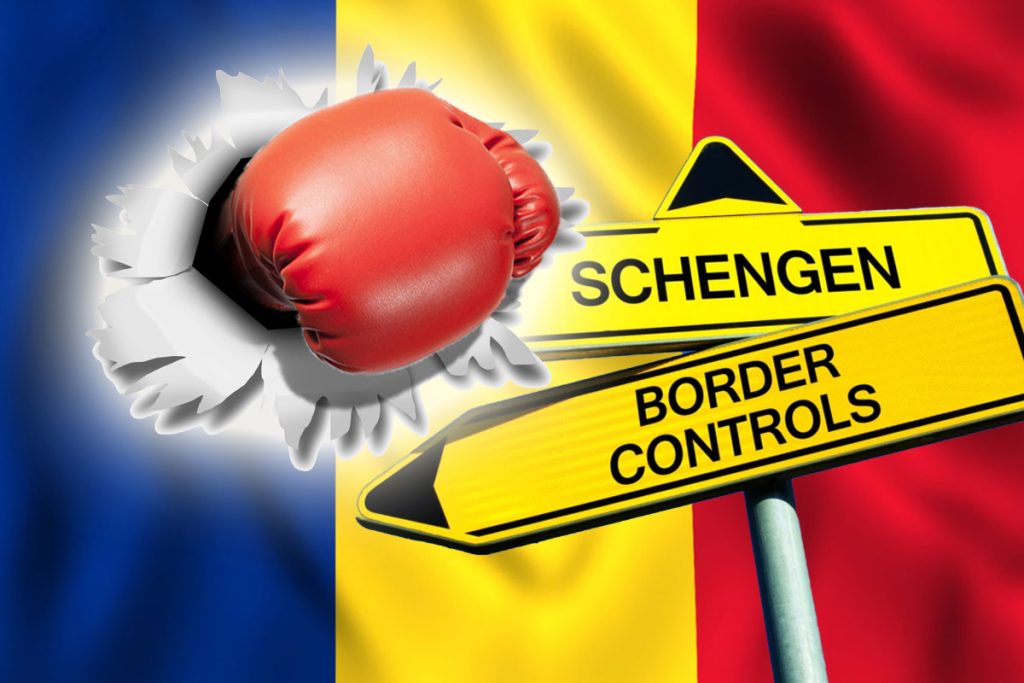 Lovitură majoră pentru aderarea României la Schengen. Incredibil ce s-a decis
