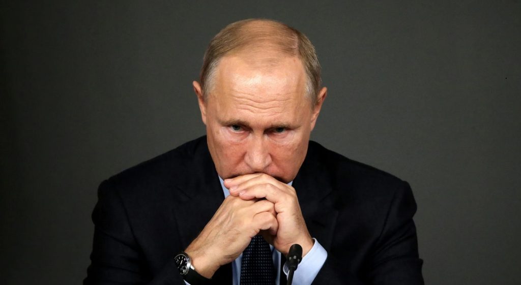 Vladimir Putin e gata să negocieze cu „cei care doresc pacea”. Președintele Rusiei anunță: ”Acest război trebuie să se termine”