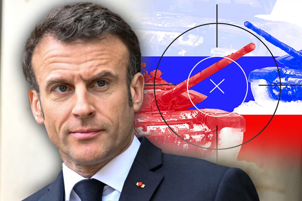 Macron confirmă: Ucraina a început contraofensiva asupra Rusiei! Poate dura „câteva săptămâni, chiar câteva luni”