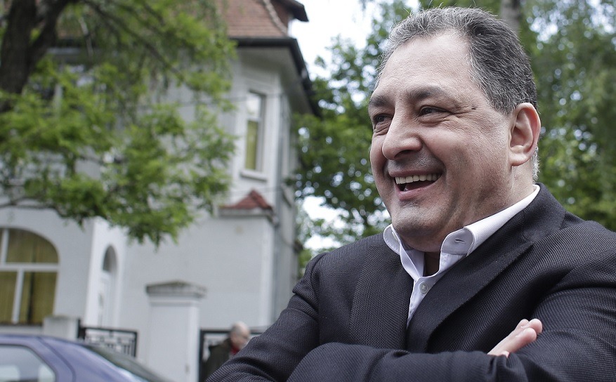 Marian Vanghelie spune daca se mai intoarce sau nu in politica