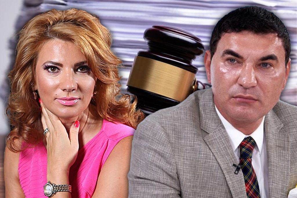 Mihaela și Cristi Borcea au ajuns din nou în instanță. Pe cine au dat în judecată