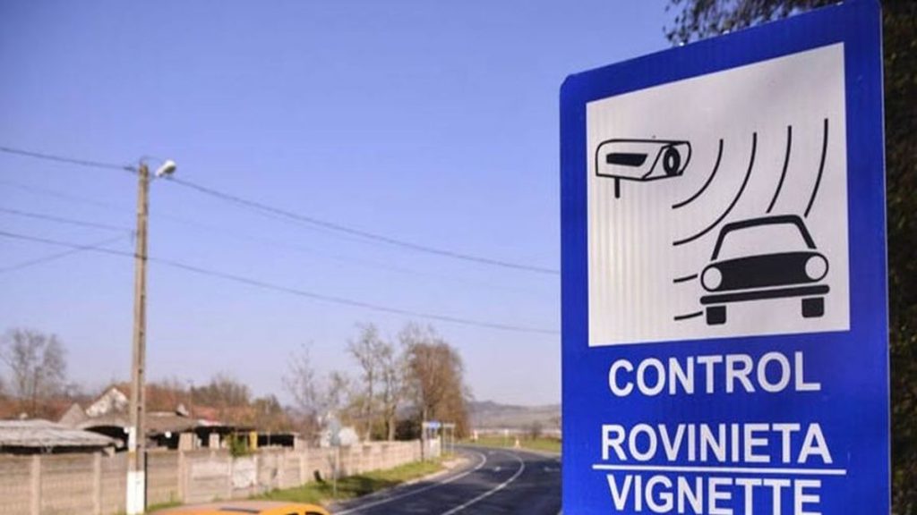 Noi tarife pentru rovinietă. De când vor intra în vigoare