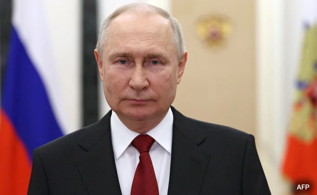 Azi e Ziua Europei, iar Putin nu i-a luat sărbătoritei nimic. Nu pentru că n-ar fi vrut să-i ia câte ceva, ci pentru că l-au ținut ucrainenii în loc