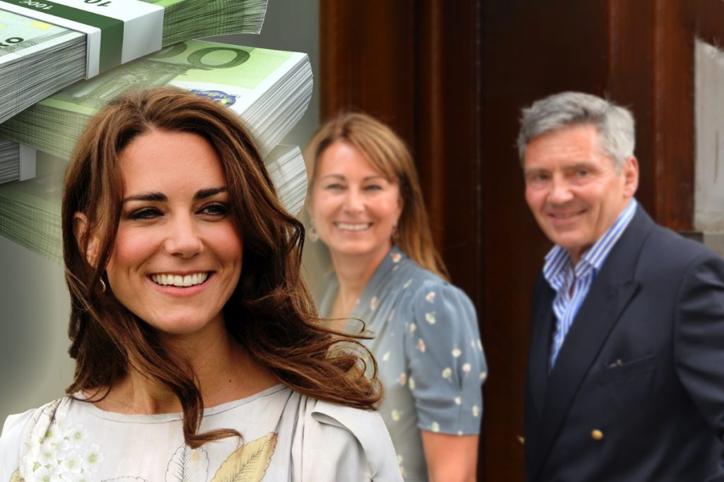 Părinții lui Kate Middleton au datorii uriașe. Cum au ajuns să fie căutați de creditori