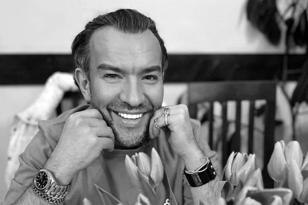 Povestea cutremurătoare de viață a lui Stephan Pelger. Părinții naturali au renunțat la el, era dependent de pastile și a luptat cu depresia