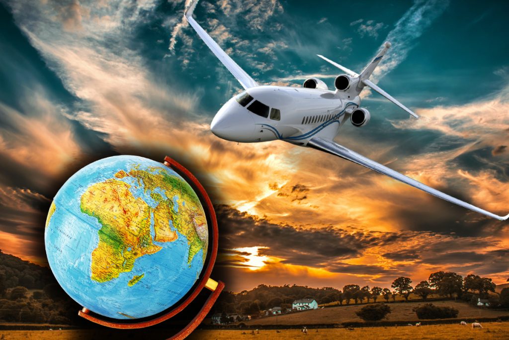Povestea insulei fantomă din Europa unde trei avioane s-au prăbușit. Ce s-a întâmplat cu localnicii