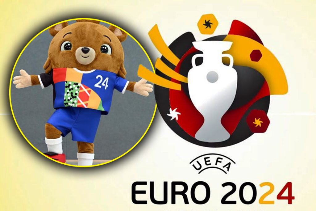 Primele imagini cu mascota pentru Euro 2024. UEFA nu i-a găsit încă nume