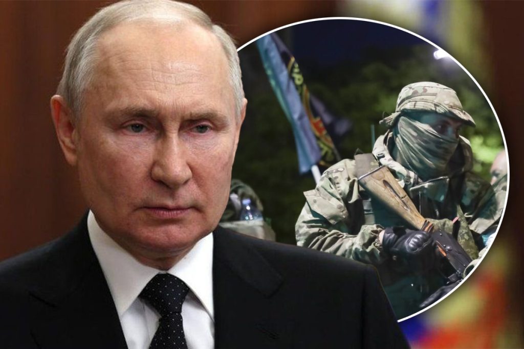 Putin, mesaj clar pentru mercenarii Wagner după plecarea lui Prigojin. Ce le-a transmis liderul de la Kremlin