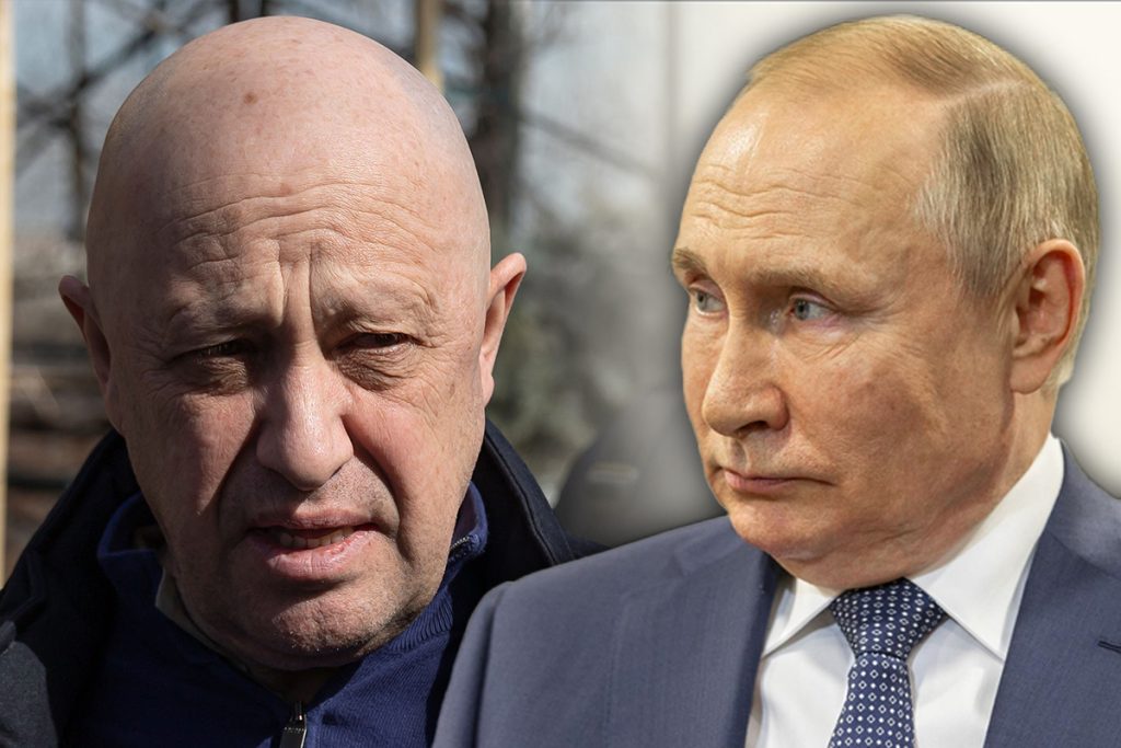 Răsturnare de situație în cazul loviturii de stat din Rusia. Ce înțelegere ar fi fost, de fapt, între Putin și șeful Wagner