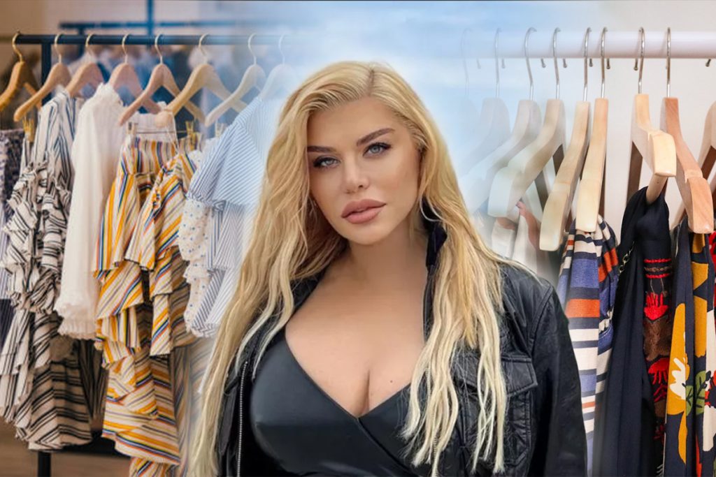 Ținuta decoltată în care Loredana Groza s-a îmbrăcat de ziua ei. Vedeta a împlinit 53 de ani