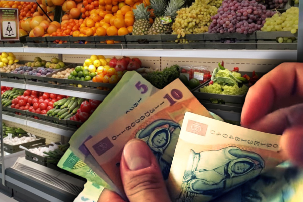 Scade inflația, se ieftinește benzina, dar alimentele rămân scumpe: explicația pentru drama românilor de la raft