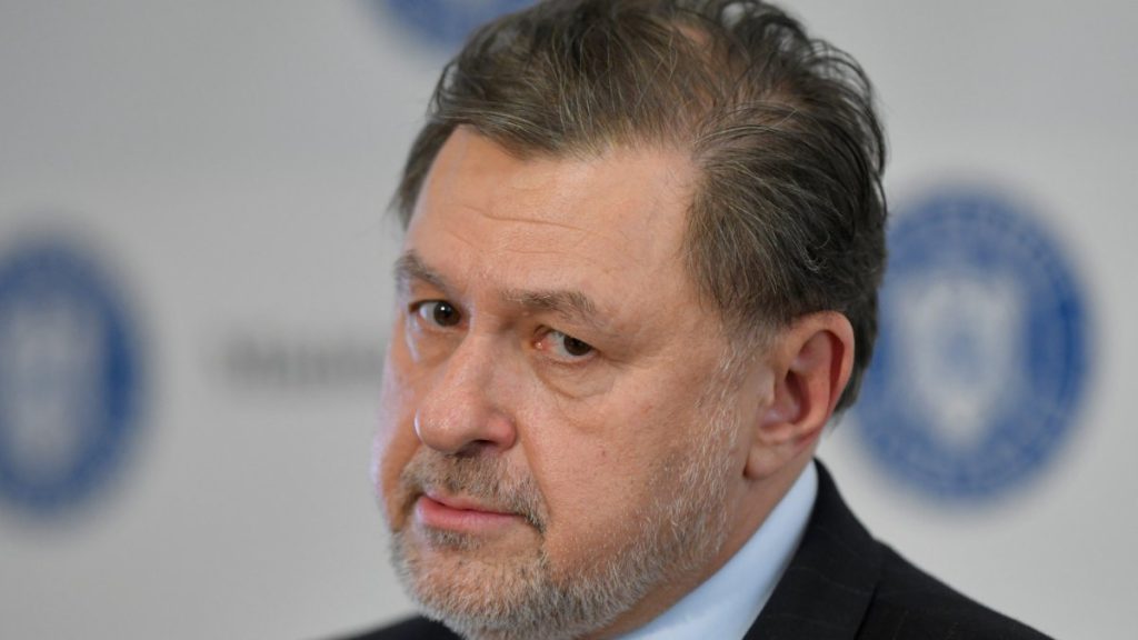 Scandal la audierea lui Alexandru Rafila. Ce acuzații i se aduc: „Neglijență criminală față de pacienți”