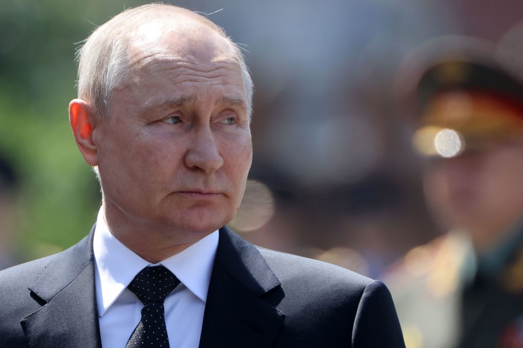 Schimbare de plan în Rusia. Unde a apărut Putin, nimeni nu se aștepta