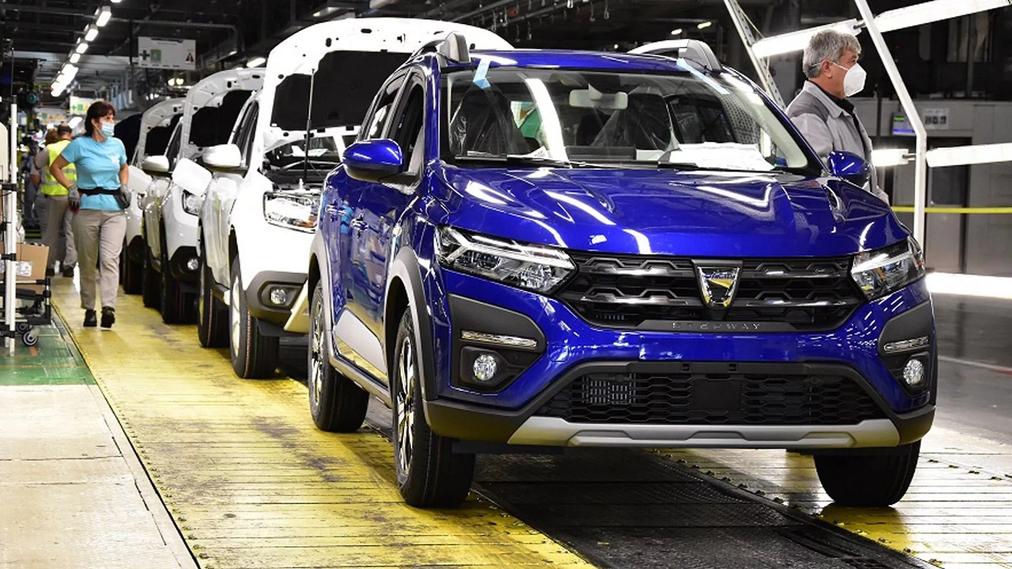 Se întâmplă astăzi la Dacia, 30 iunie: anunțul momentului de la Mioveni
