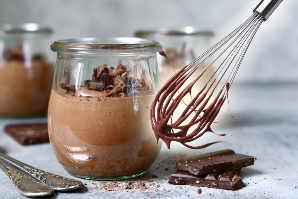 Secretul celui mai bun mousse de ciocolată. Ingredientul care face toată diferența