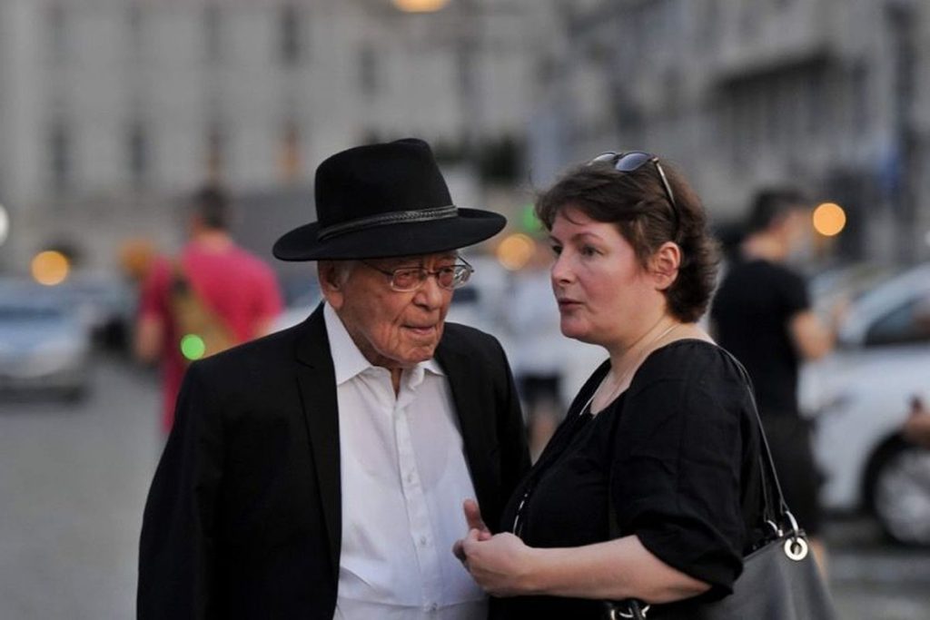 Soția lui Mihai Șora, jigniri la adresa românilor: “Proștii și ticăloșii!” De la ce a plecat conflictul