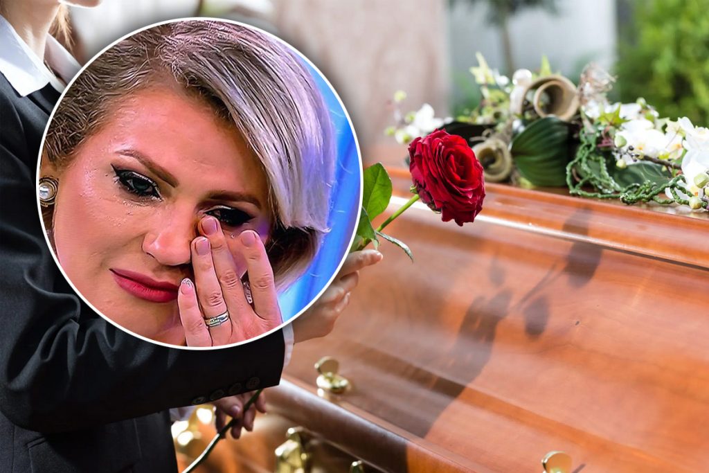Tragedie în familia Mirelei Vaida. Vedeta a plecat la înmormântare: „Pentru toți cei care l-au cunoscut pe Alexandru”