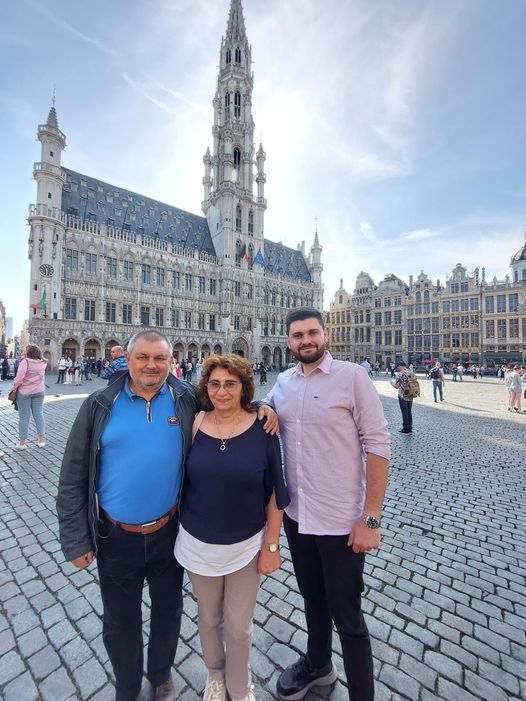 Tragedie in familia unui cunoscut politician din Romania