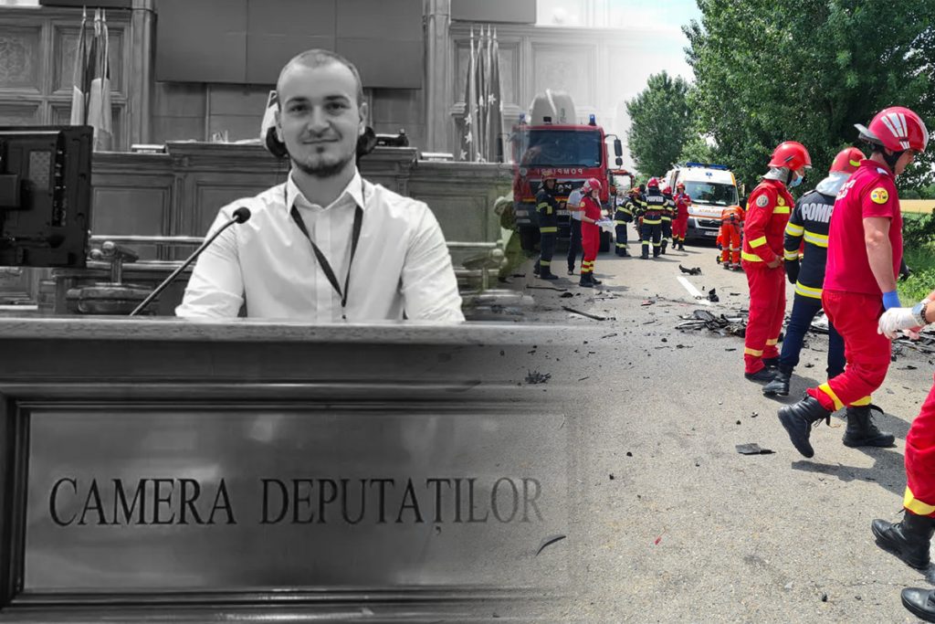 Tragedie în lumea politică din România. Liberalul Mihai Bercar a murit în accident