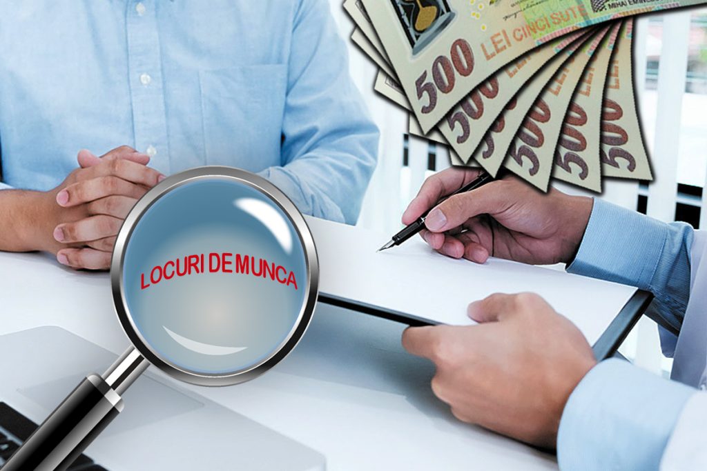 Vești bune pentru românii care își caută de muncă. Ce oferte de angajare sunt și salariile oferite