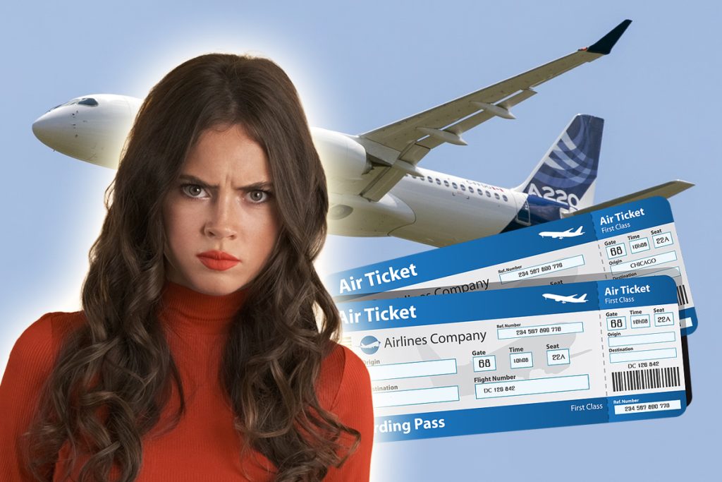 Vești proaste pentru românii care aleg avionul pentru vacanță. Ce se suspendă în iulie