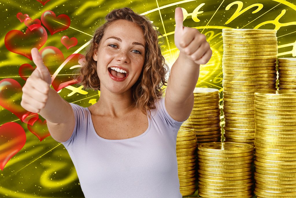 Zodiile care dau lovitura în iulie. Sunt singurele norocoase din horoscop, lor li se schimbă viața