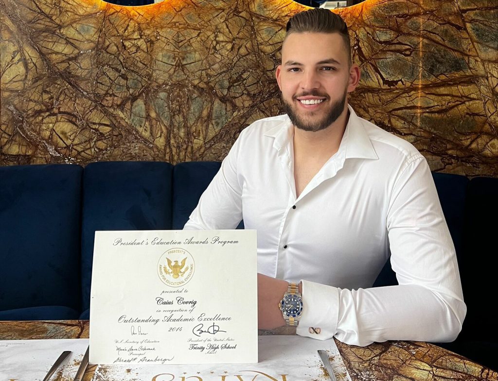 Trucurile care te ajută să devii milionar. Ce secrete are românul cu o avere impresionantă la doar 27 de ani 