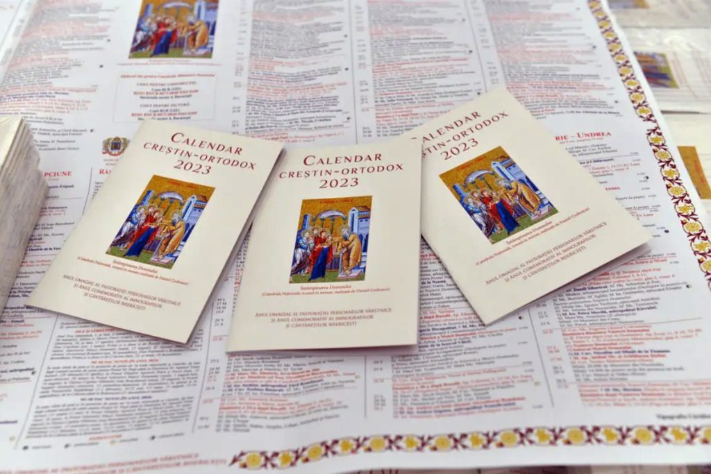 Calendar ortodox iulie 2023. Când sunt sărbători cu cruce roșie?