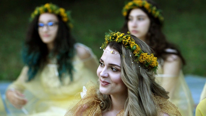 Ce nu se face de Sanziene