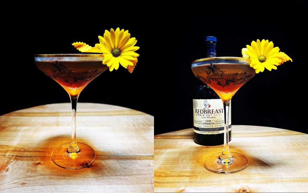 Cum faci un cocktail clasic cu whiskey irlandez, te bucuri de Chartreuse și uiți de scotch sau bourbon
