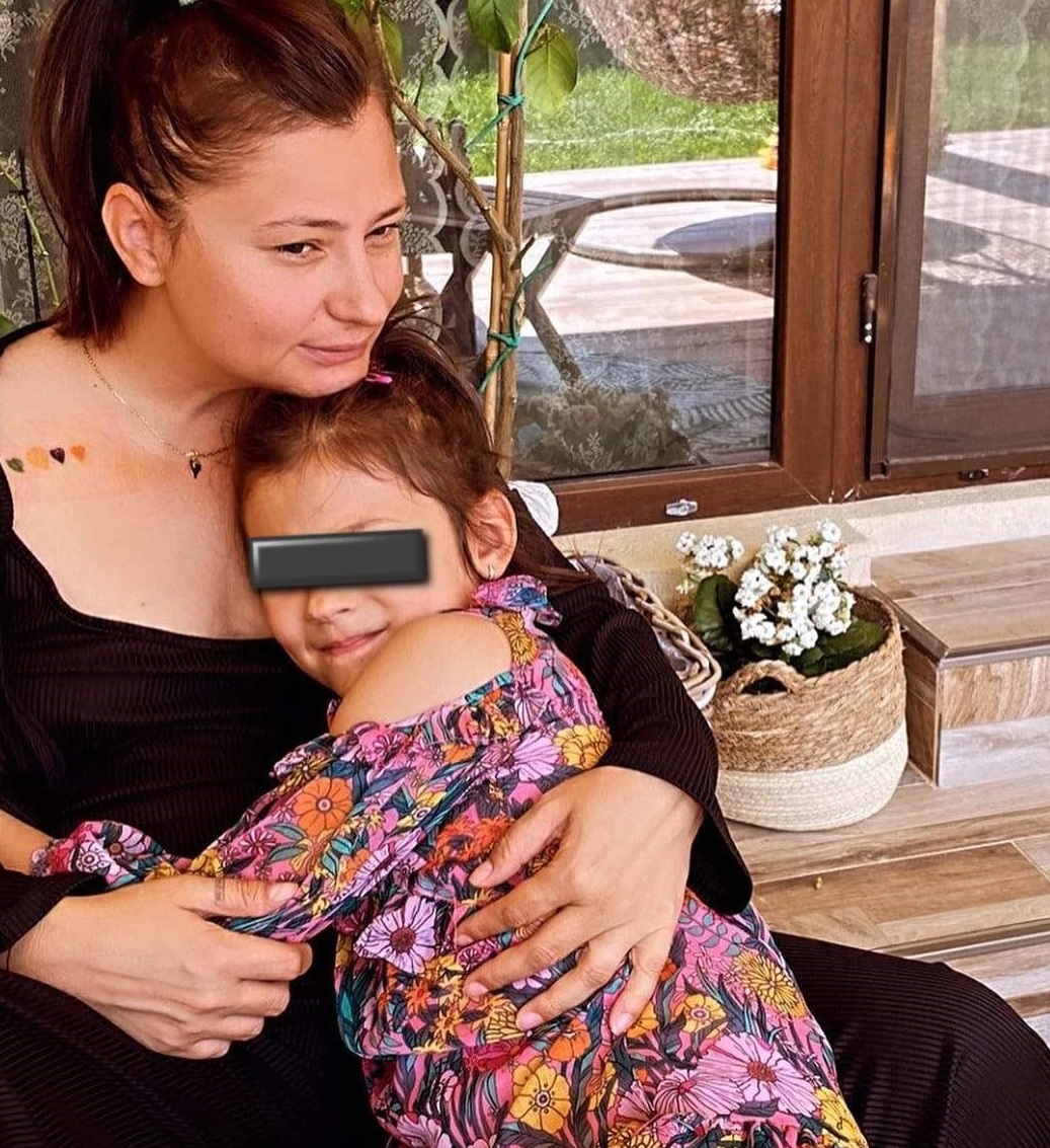 Ce tatuaj și-a făcut Mădălina Crețan la 8 luni de la decesul lui Nosfe: 