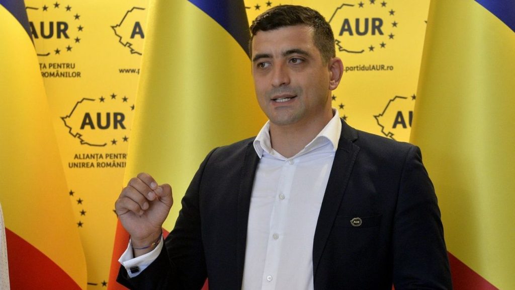 Deputatul AUR Ciprian Titi-Stoica a fost exclus din partid. George Simion confirmă: are probleme cu alcoolul