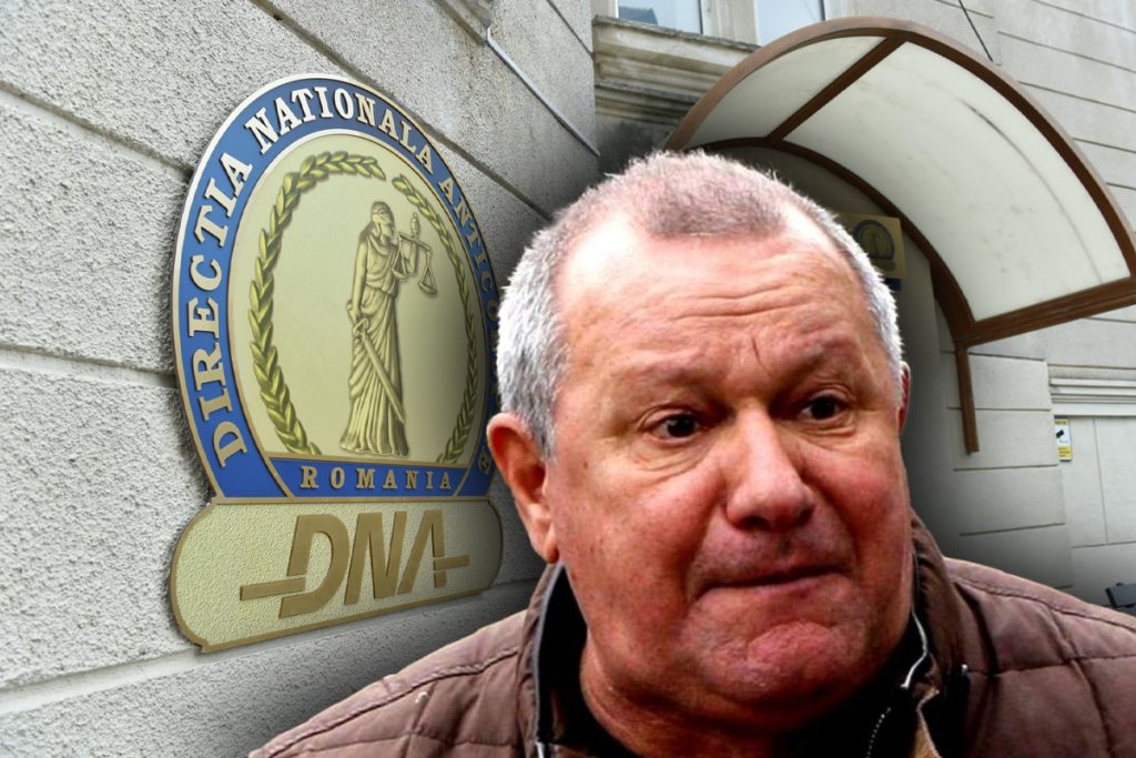 Afaceristul Cristian Țânțăreanu a dat cu subsemnatul la DNA. De ce a fost chemat