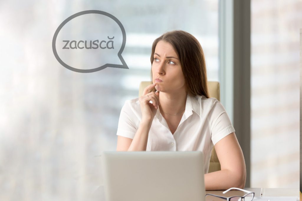 Care este pluralul de la zacuscă, de fapt. Mulți români nu știu care este forma corectă
