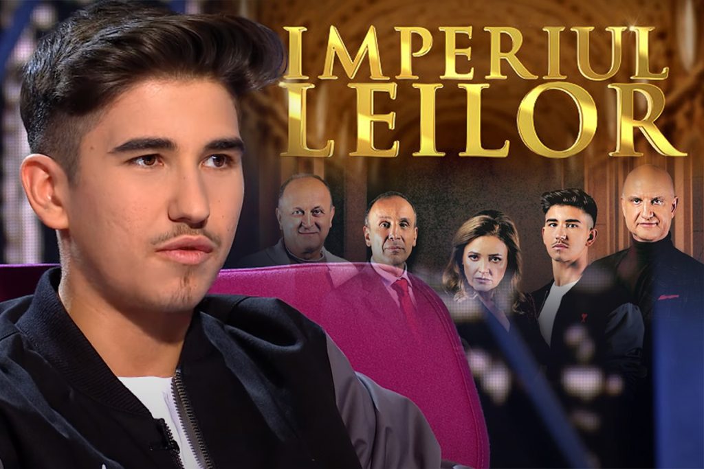 Ce proiect are Sebastian Dobrincu după Imperiul Leilor: “Îmi mănâncă și zilele și nopțile”  VIDEO EXCLUSIV