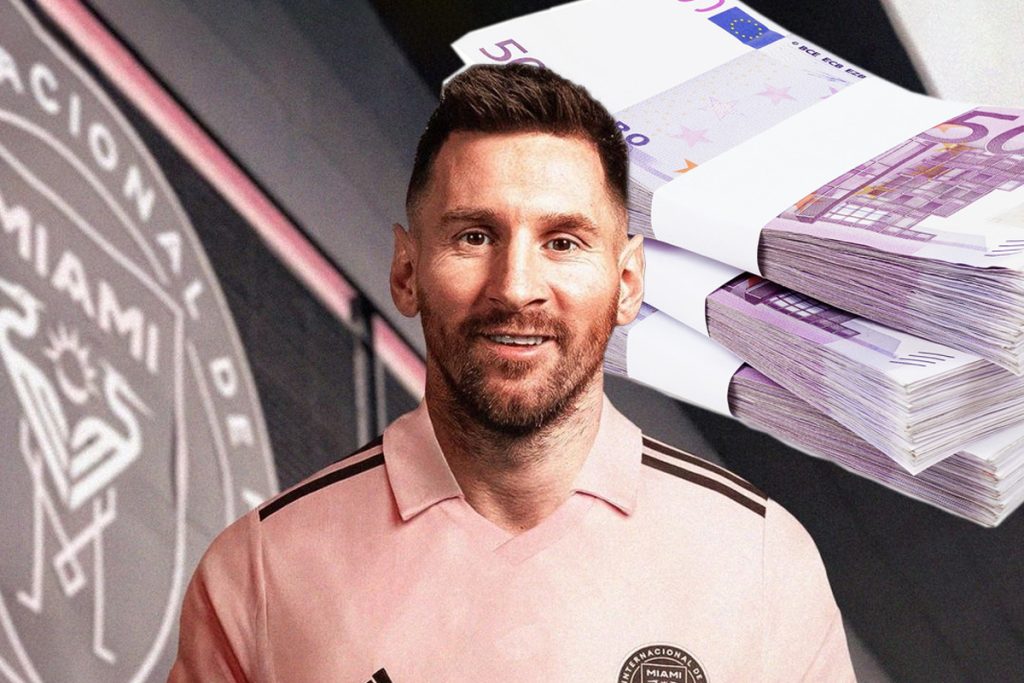 Ce salariu are Messi la Inter Miami. Patronul clubul a făcut dezvăluirea: „Negocierile au durat trei ani”