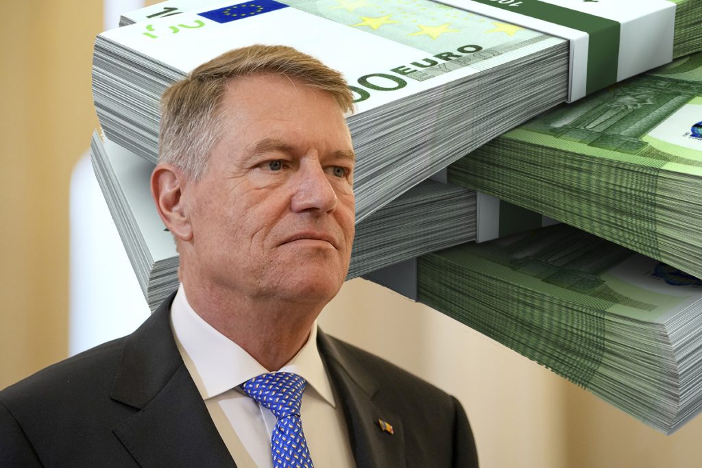 Ce salariu are președintele României. Cât câștigă Klaus Iohannis în comparații cu alți lideri ai lumii