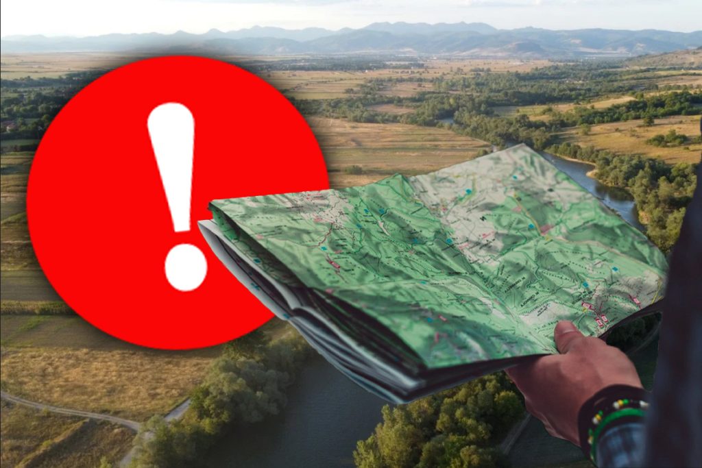 Cel mai periculos râu din România. Fenomenul bizar care se petrece aici. Localnicii nu au curaj să se apropie
